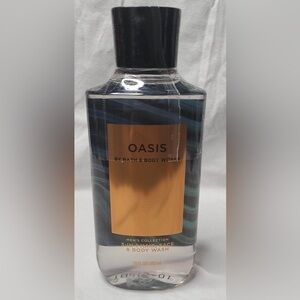 Bath & Body Works Oasis Body Wash 10oz